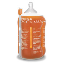 Australia Cherub Baby fun Babe go out portable temperature milk artifact bottle heating bag thermostatic battery-free