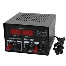 Импульсный источник питания 船用车载开关电源稳压器sy8010f/s交直流220v转13.8v24v变压器10a