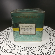 FM British Queen FortnumMason Breakfast English Breakfast Tea Blending 250g