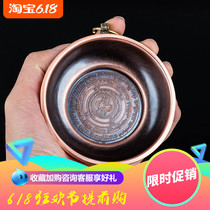 Concealed smoke for fire for a pan-tray altar City smoke for stove multifunctional single ear diameter 10cm incense