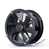 FZY external rotor axial fan post high - speed silence strong fan 220V 380V industrial high - speed fan