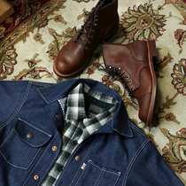 United States RED WING RW8111 3343 3345 mens boots classic RED WING boots