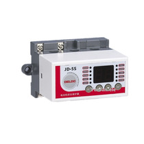 Dresi JD-5S 10-99A 1-9 points 9A Motor integrated protector 220V 380V 36V