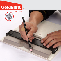 Goldblatt multi-purpose model picker arc picker arc picker plastic profiling gauge multi-function arc ruler