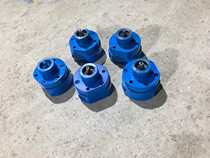DBB2 5 fixed flow cycloidal pump ZN3050X16 Nanjing rocker z3035b drilling machine oil pump dbb-3-2c 4