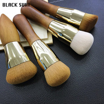 Liquid Foundation dedicated brush mushroom head dense head foundation brush polishing makeup artist BB cream brush half squat makeup brush