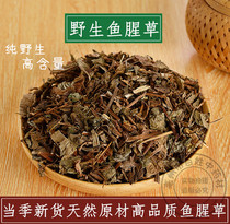  Chinese Herbal medicine Houttuynia Houttuynia Dried Houttuynia Tea Houttuynia powder Fresh dried goods 500g grams