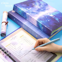 Classmates record creative Net Red primary school students graduated male junior high school students female Korean version of the commemorative book cute sixth grade cheap