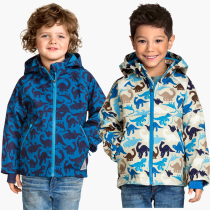 McKinley Autumn Winter Children Outdoor Jacket Boys Girls Breathable Warm Waterproof Windproof Inner Jacket Fleece Soft Shell Jacket