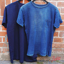 American 3sixteen thick pound short sleeve short Tee E Europe and America Tide brand T-shirt mens retro tooling