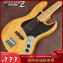 ATELIER Z M245 NAT Nissan Maple Japan Stone Bridge musical instrument used electric bass