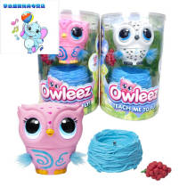Owl Toys will fly cute Orly Learn to fly Cat Owl Electronic Pet Plush Cat Zate