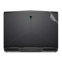 15 6 inch alien Alienware 15 R3 transparent frosted crust film body protective cling film sticker