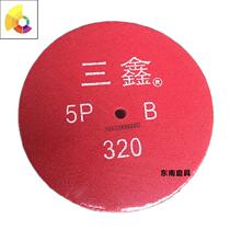 Direct sales Sanxin brand nylon wheel fiber wheel electroplating polishing wheel wire drawing wheel wire drawing disc grinding wheel