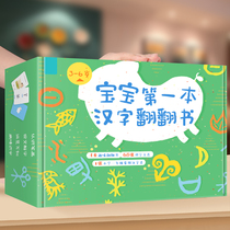 Child literacy card Early teaching baby literacy book Early childhood Cognitive Game Kindergarten Literacy Theaids Teaching Aids 3000