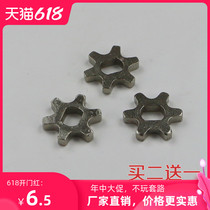 Electric chain saw sprocket chainsaw household woodworking chainsaw logging saw 5016 6018 405 sprocket tool gear