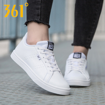 361 women shoes board shoes women 2021 New Autumn white shoes 361 Degree casual shoes White wild sneakers women