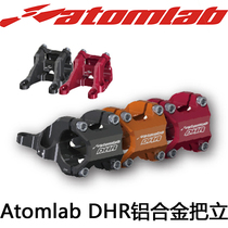 Clearance American Atomlab DHR aluminum alloy handle bicycle stand 4 screw lock Black Red Orange