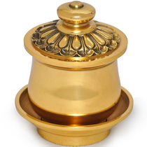 Light Body Holy Water Cup Wine Glass For Buddha for the Gods Guan Gong Guan Gong Wine Glass Baishen Tea Cup Temple Buddang Buddha Wares