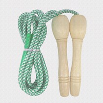 Rings are available for children and adults are skipping rope is available for length adjustable wooden rope Adult skipping rope is healthy 