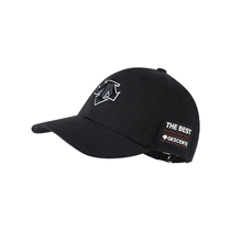  DESCENTE DISANTE ELEMENT men AND women with the same sports baseball cap D1333ICP05