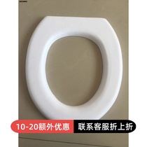 Simple high-density warm toilet cushion foam EVA toilet ring can be washed and pasted with toilet cushion to separate cool