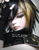 3 points DOD ducan male baby BJD SD DOLL