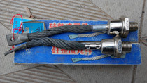 New silicon rectifier element 2CZ 100A thyristor tube real picture recommended quality assurance only two