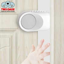  Childrens anti-pinch hand door card Baby anti-squeeze hand door clip door buffer door stopper Infant door seam Carmen artifact door stopper