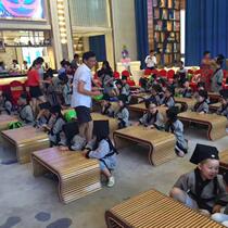 Home special kindergarten Chinese school table antique desks and chairs Chinese calligraphy table calligraphy table Kang table Go table tatami table