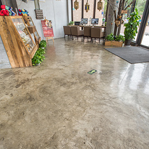Imitation retro art floor paint cement ground paint indoor epoxy floor paint floor non-slip paint paint