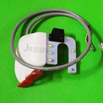 Original Bruce R3 computer flat car LED clothes light reverse seam switch reverse feeding switch accessories