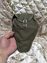 Retired 1970s triangular pocket storage fragmented packet jun yong packets tool 40 fire accessory pocket