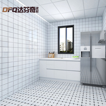 Bathroom tiles Simple modern 300x600 kitchen glazed wall tiles Toilet toilet non-slip floor tiles Bread tiles