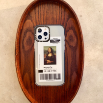 EVENSHOW Mona Lisa phone case iPhone12 Pro max Drop proof 11 All-inclusive 78p protective case xs