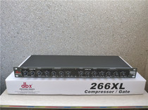 266xl DBX Pro Stage Pressure Limiter Dual Channel High Precision Compression Range Limiter