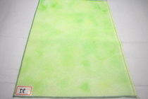 Russian hand dyed fabric sparkling cotton 50 * 35 58