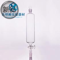 Drip funnel NEW 6 0125250 500ml Cylindrical Type Drip Funnel Laboratory Funnel