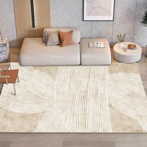 Modern Minimalist Carpet Living Room Tea Table Blanket Day Style SILENT WIND ABSTRACTION STREAKS HOME RUG BEDROOM BEDSIDE BLANKET