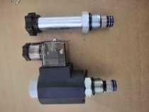 DHF08-228SV0828 two-way check solenoid valve power unit flying wing car lifting table hydraulic station accessories