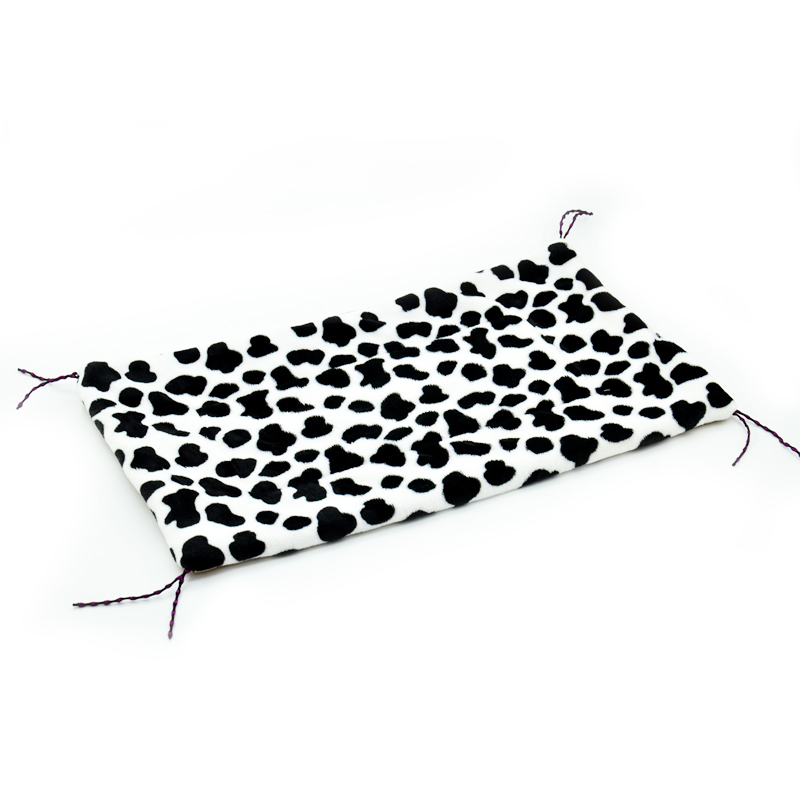 (Cat cage platform mat) Warm can be fixed non-slip blanket mat Soft winter cat special mattress bed custom