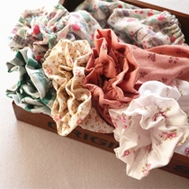 Full cotton sleeve double layer gauze sleeve pure cotton cuff home cleaning good helper