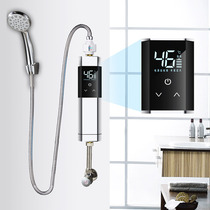 Instant electric water heater household small fast hot kitchen treasure Bath hot water bath hot toilet shower hot water treasure