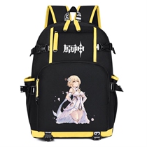  Original god anime elementary school student school bag Childrens fourth fifth and sixth grade trend backpack high school student junior high school student male backpack