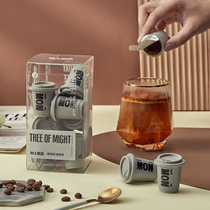 Espel instant freeze-dried coffee American black coffee cold coffee powder refreshing latte capsule