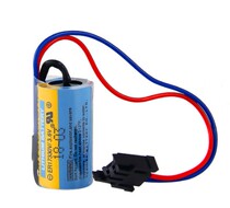 Enoch ER17330V 3 6v MR-BAT A6BAT PLC industrial control servo drive lithium battery