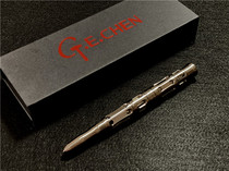 chen tactical pen defense pen self-defense pen signature pen EDC portable tool with broken window