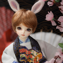 ASDOLL Angel workshop bjd baby clothes four-point men improved and wind suit-Mi CL4161015