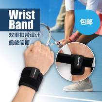 Japan ZAMST ZANST strong wrist strap Wrist Band Tennis strong wrist strap Wrist support