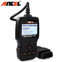 Ancel AD310 CAN OBD2 Code Reader car engine scanner diagnostic instrument overseas version